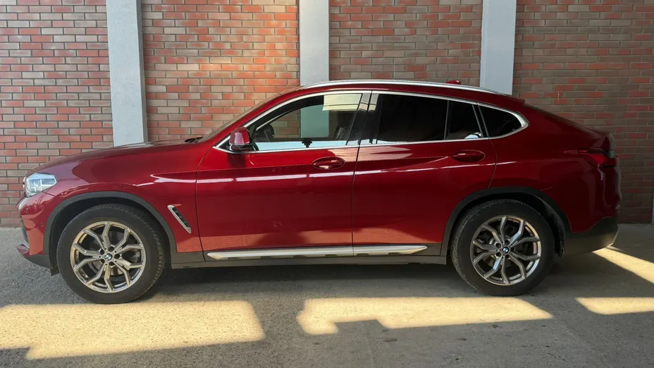 BMW X4 X4 xDrive20i GPF xLine sport-aut