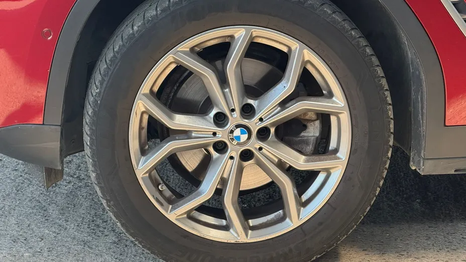 BMW X4 X4 xDrive20i GPF xLine sport-aut