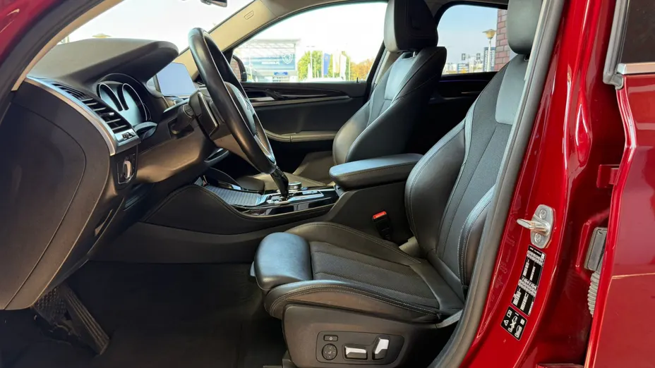 BMW X4 X4 xDrive20i GPF xLine sport-aut