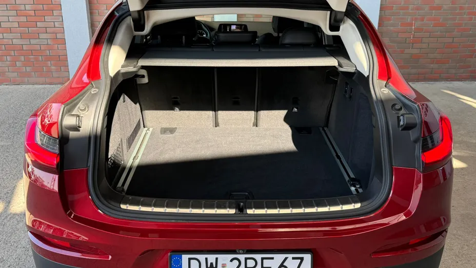 BMW X4 X4 xDrive20i GPF xLine sport-aut