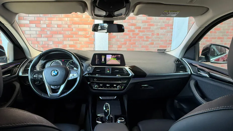 BMW X4 X4 xDrive20i GPF xLine sport-aut