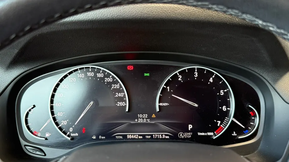 BMW X4 X4 xDrive20i GPF xLine sport-aut
