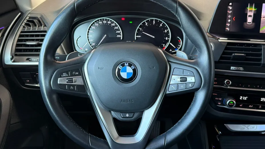 BMW X4 X4 xDrive20i GPF xLine sport-aut