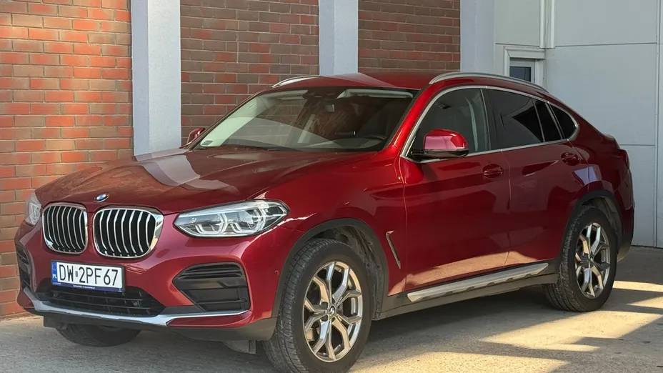BMW X4 X4 xDrive20i GPF xLine sport-aut