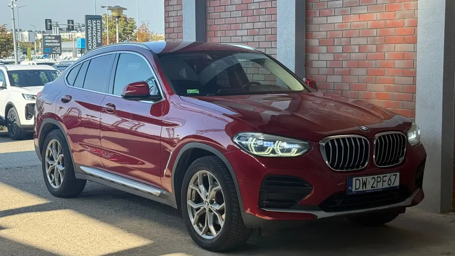 BMW X4 X4 xDrive20i GPF xLine sport-aut