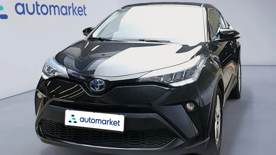 TOYOTA C-HR C-HR 1.8 Hybrid GPF Comfort