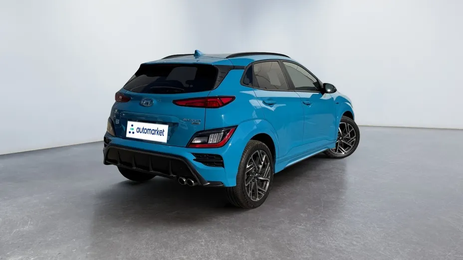 HYUNDAI Kona Kona 1.6 T-GDI N Line 4WD DCT