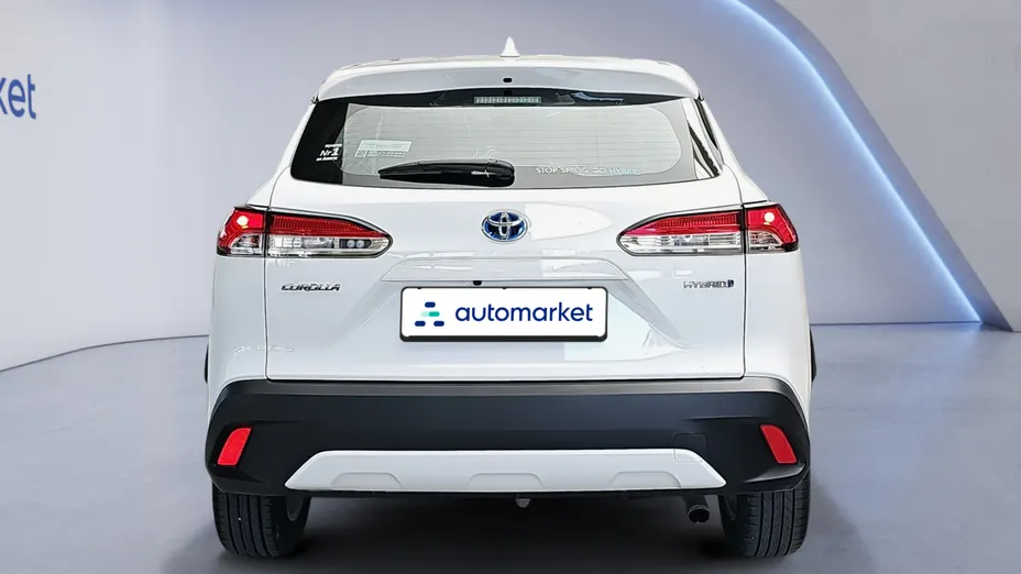 TOYOTA Corolla Cross Corolla Cross 2.0 Hybrid Comfort