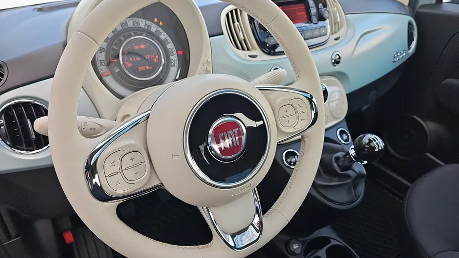 FIAT 500 500 1.0 Hybrid Dolcevita