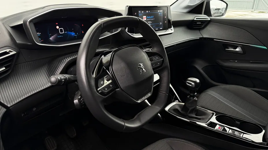 PEUGEOT 208 208 1.2 PureTech Active Pack S&S