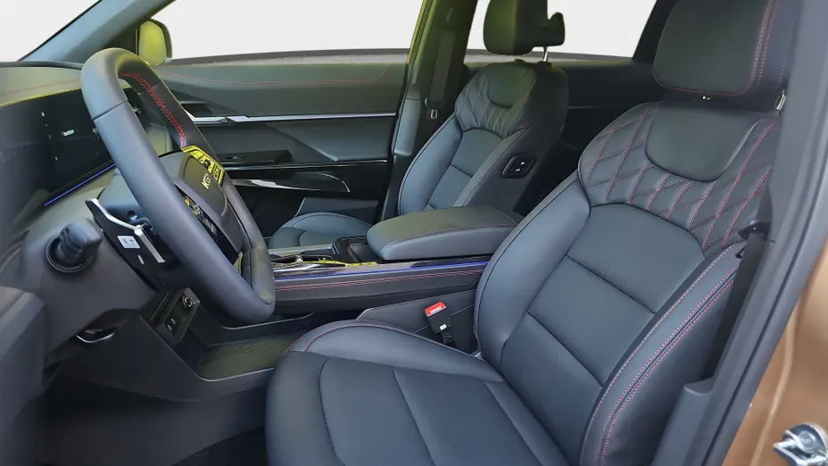 KGM / SSANGYONG Actyon Actyon 1.5 T-GDI Adventure aut Nowy