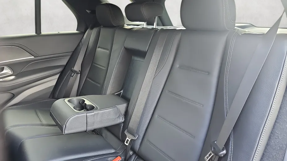 MERCEDES-BENZ GLE GLE 350 de PHEV 4-Matic AMG Line Nowy