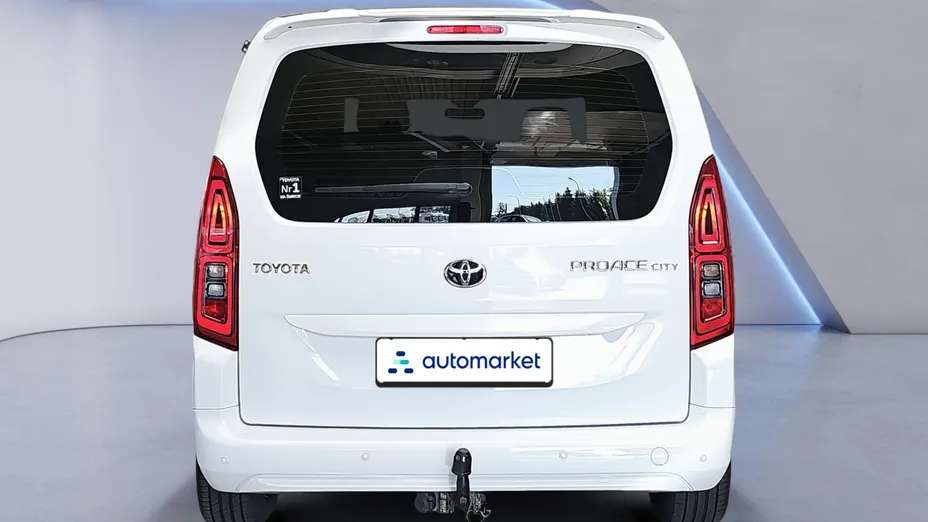 TOYOTA Proace City Verso Proace City Verso 1.5 D-4D Business