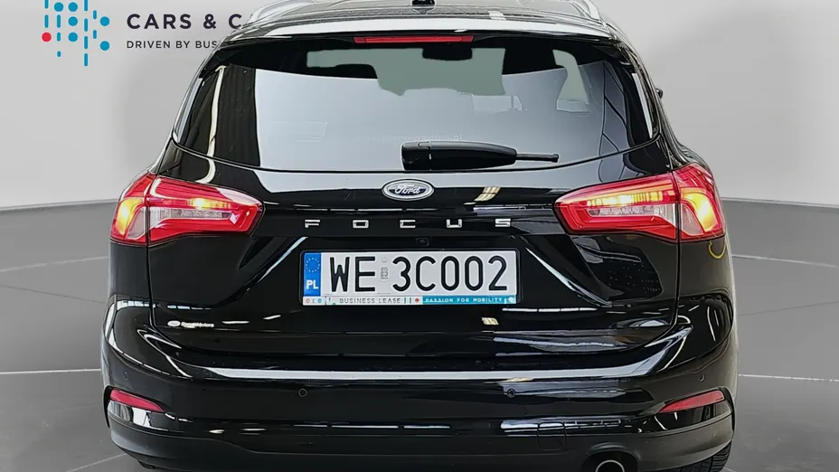 FORD Focus Focus 1.5 EcoBlue SCR Connected