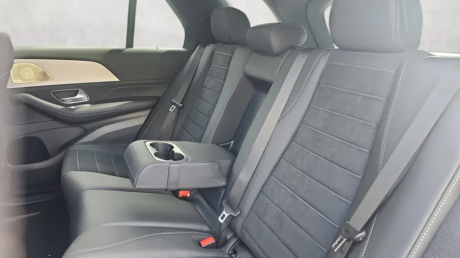 MERCEDES-BENZ GLE GLE 450 d mHEV 4-Matic AMG Line Nowy