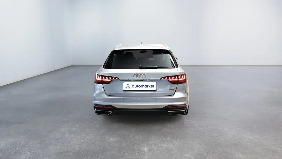 AUDI A4 A4 40 TDI Quattro S tronic