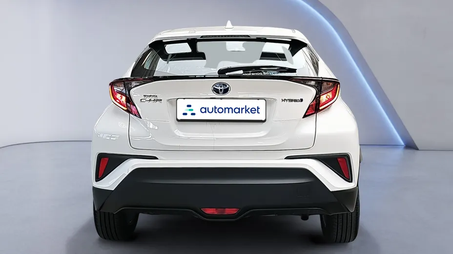 TOYOTA C-HR C-HR 1.8 Hybrid GPF Comfort
