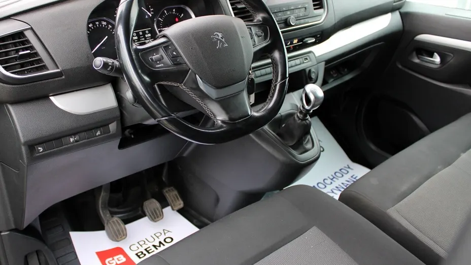 PEUGEOT Traveller Traveller 2.0 BlueHDi Long Active