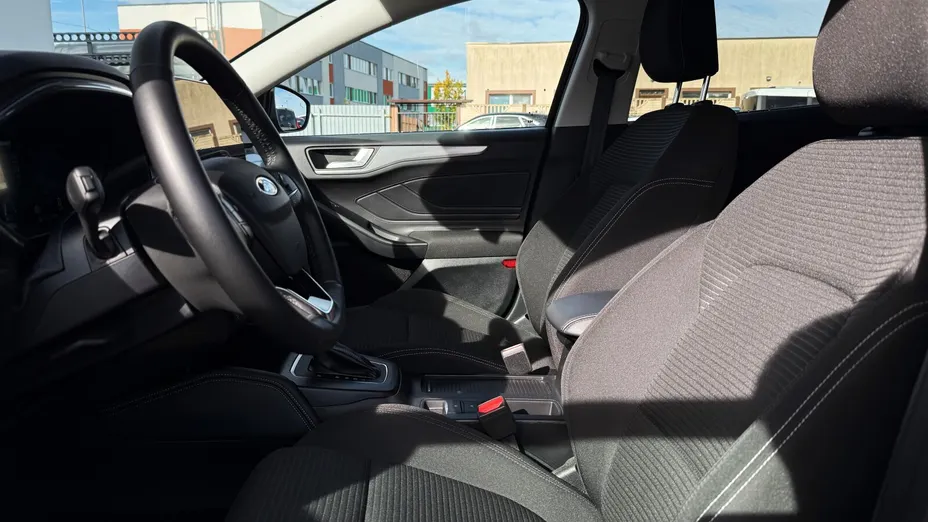 FORD Focus Focus 1.0 EcoBoost mHEV Titanium X aut
