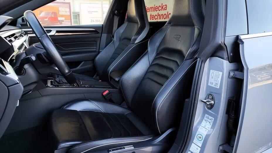 VOLKSWAGEN Arteon Arteon 2.0 TDI 4Motion R-Line DSG