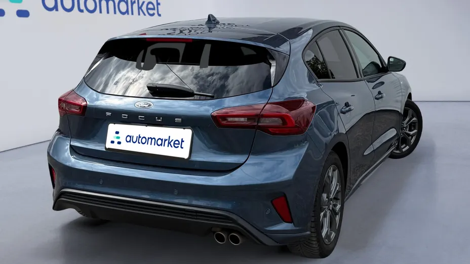FORD Focus Focus 1.0 EcoBoost mHEV ST-Line X