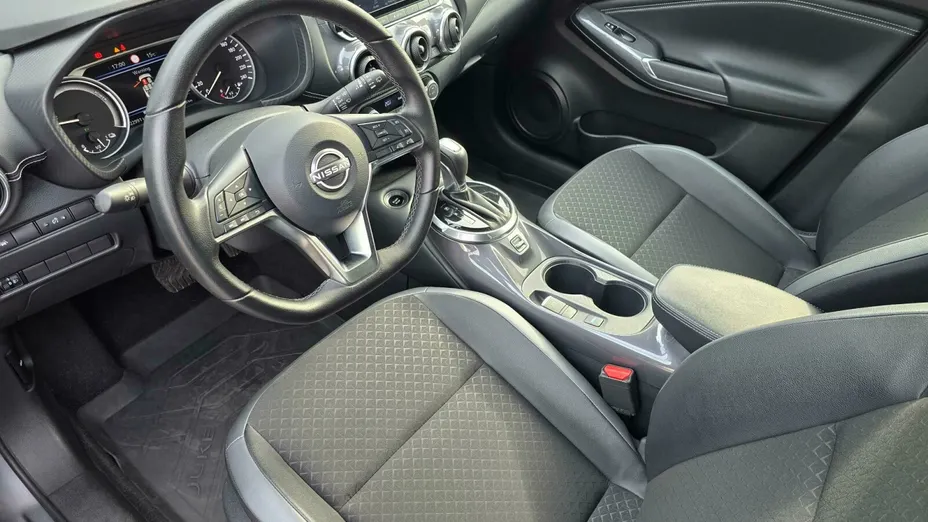 NISSAN Juke Juke 1.6 Hybrid N-Connecta AMT