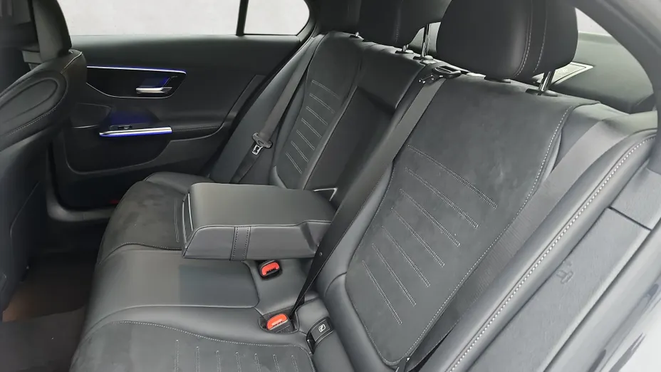 MERCEDES-BENZ C Klasa C 200 mHEV 4-Matic AMG Nowy