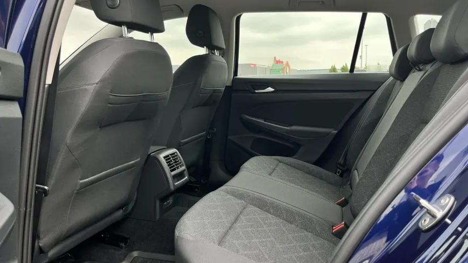 VOLKSWAGEN Golf Golf VIII 2.0 TDI Life