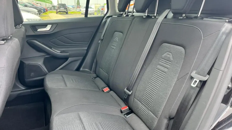 FORD Focus Focus 2.0 EcoBlue Active aut