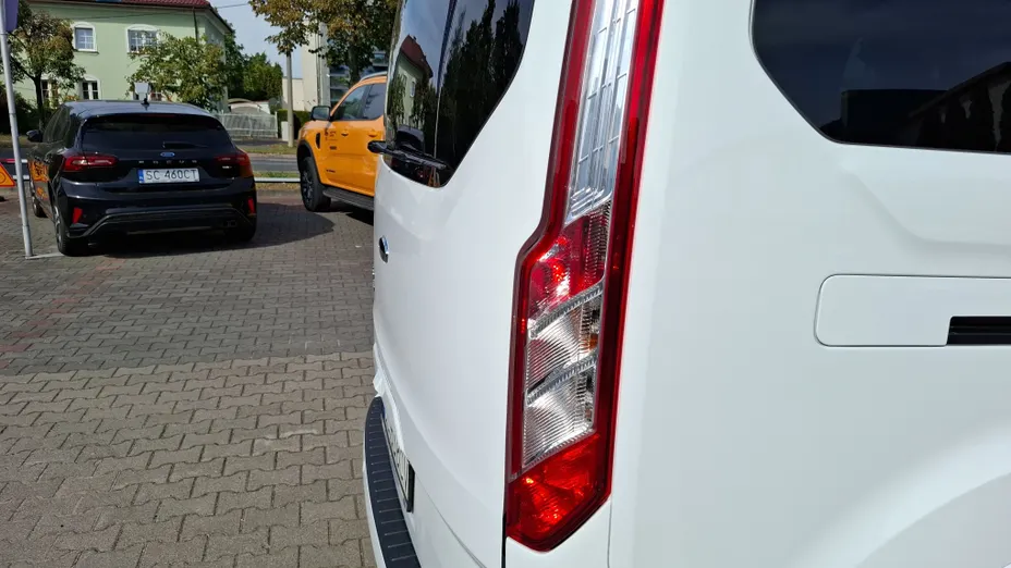 FORD Tourneo Custom Tourneo Custom 2.0 EcoBlue 320 L2 Titanium aut