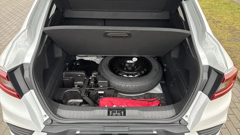 RENAULT Arkana Arkana 1.6 E-TECH Intens MMT