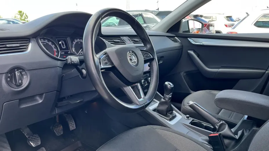 SKODA Octavia Octavia 1.6 TDI Ambition