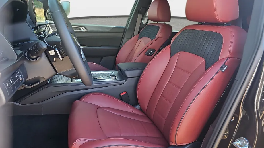 KGM / SSANGYONG Rexton Rexton 2.2 D Wild 4WD 7os aut Nowy