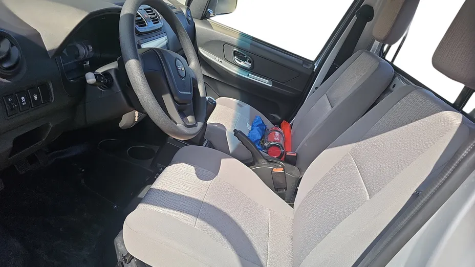 DFSK Seria C C31 1.6 DVVT