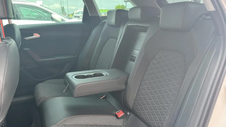 SEAT Leon Leon 2.0 TDI FR DSG