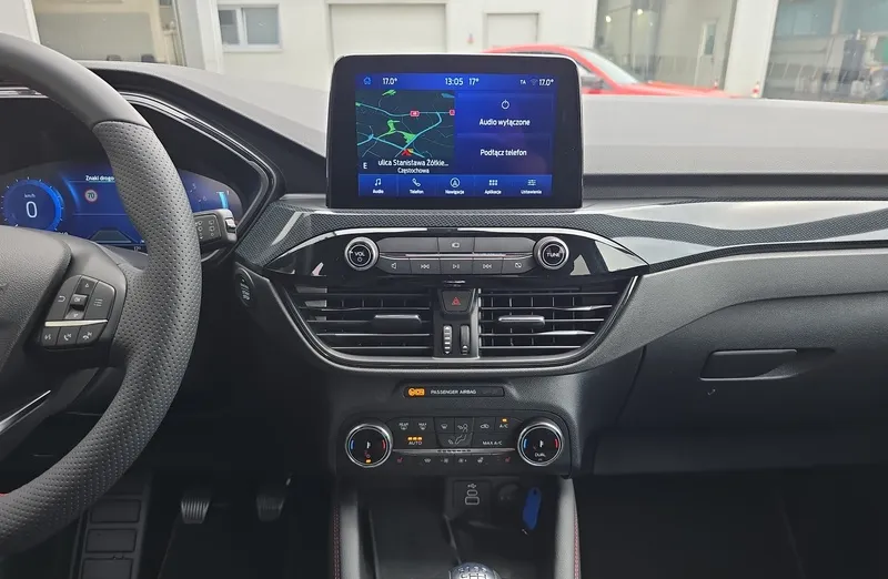 FORD Kuga Kuga 1.5 EcoBoost FWD ST-Line