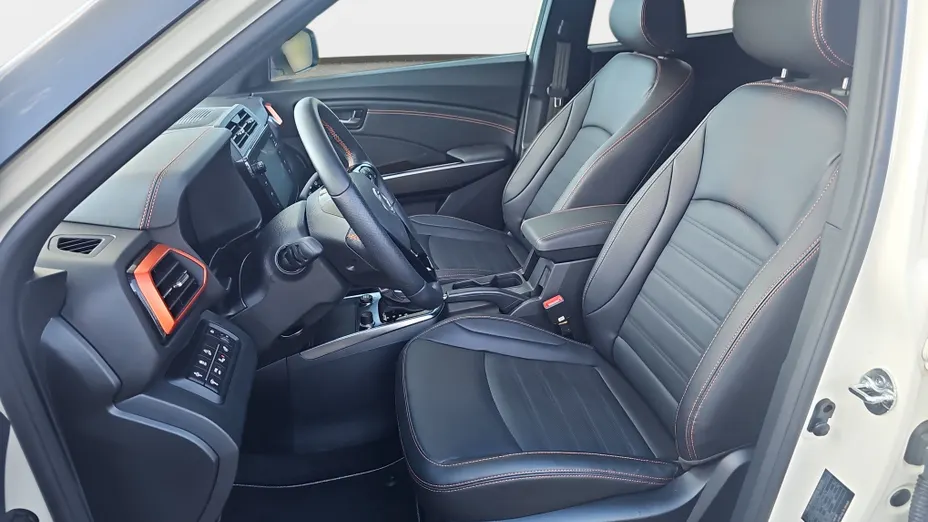 KGM / SSANGYONG Tivoli Tivoli 1.5 T-GDI Wild 4x4 aut