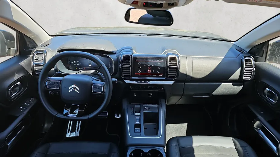 CITROEN C5 Aircross C5 Aircross 1.5 BlueHDi Shine EAT8