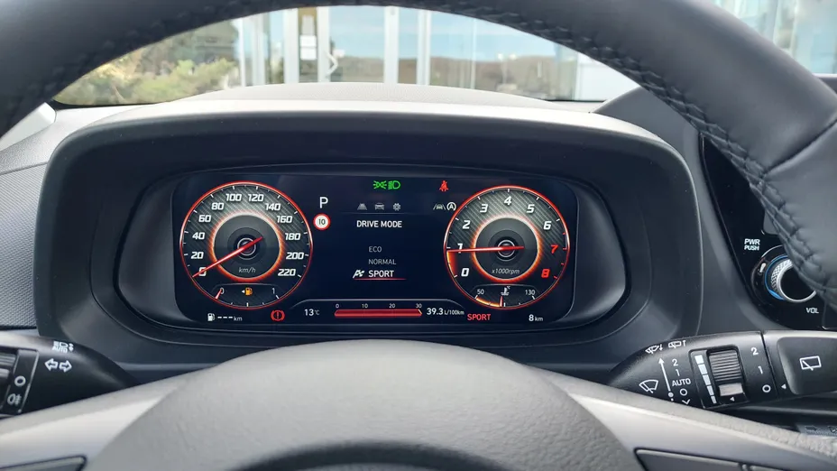 HYUNDAI i20 i20 1.0 T-GDi Modern DCT Nowy
