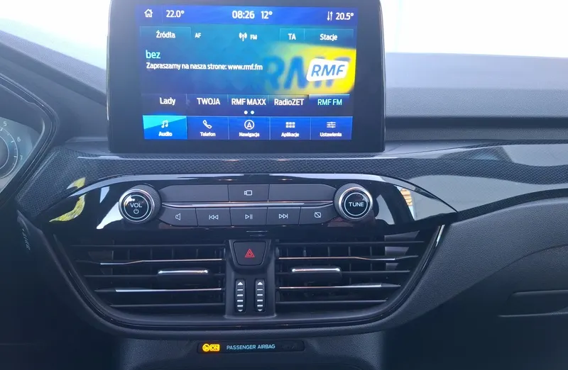 FORD Kuga Kuga 1.5 EcoBoost FWD ST-Line