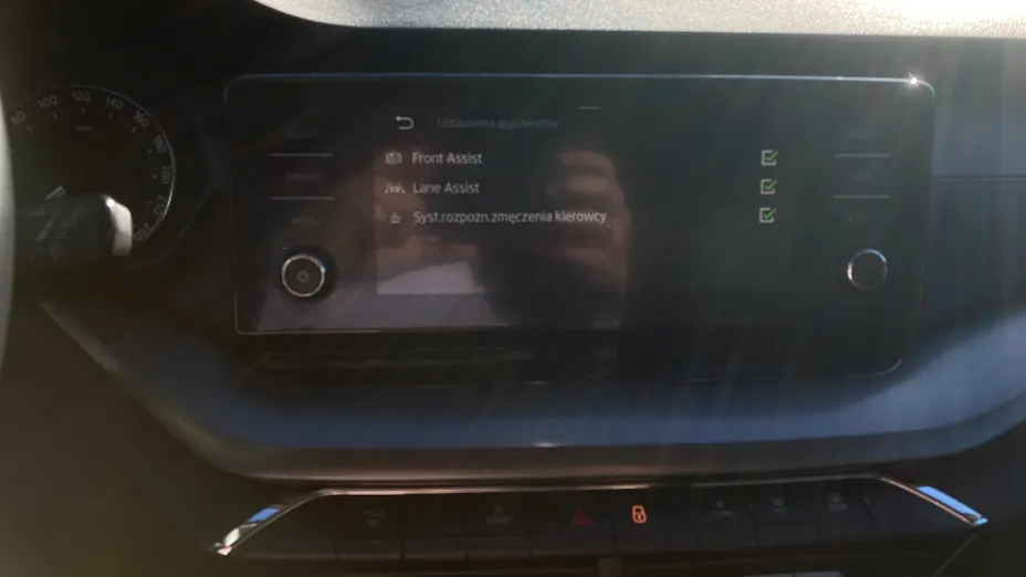 SKODA Octavia Octavia 1.5 TSI ACT Ambition