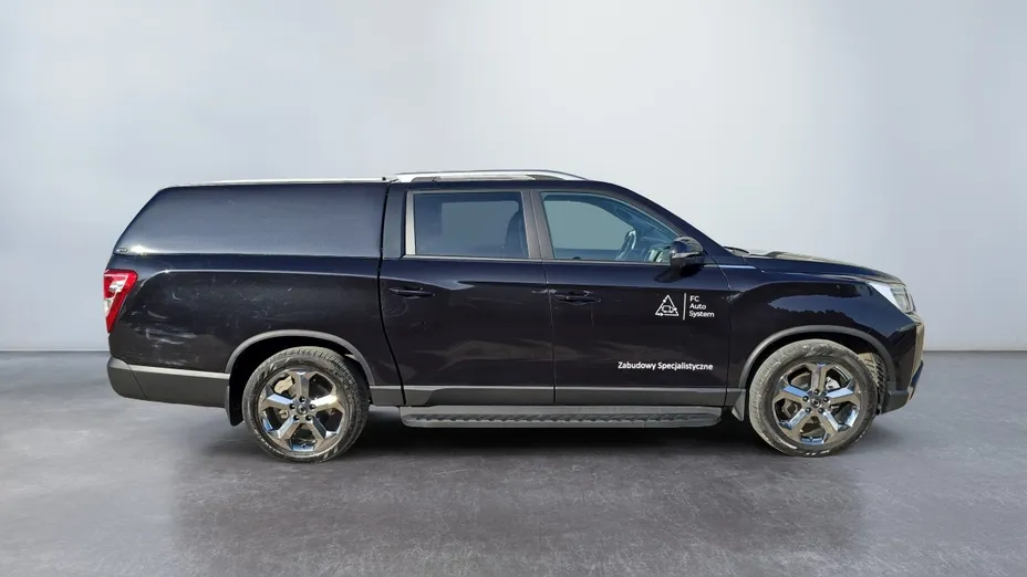 KGM / SSANGYONG Musso Musso Grand 2.2 Sapphire 4WD aut