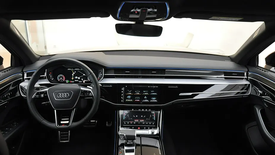 AUDI A8 A8 50 TDI mHEV Quattro Tiptr.