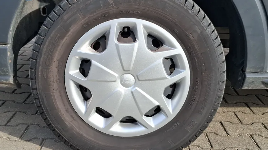 FORD Transit Transit 350 L3H2 Trend