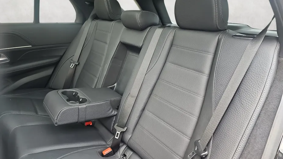 MERCEDES-BENZ GLE GLE 450 d mHEV 4-Matic AMG Line Nowy