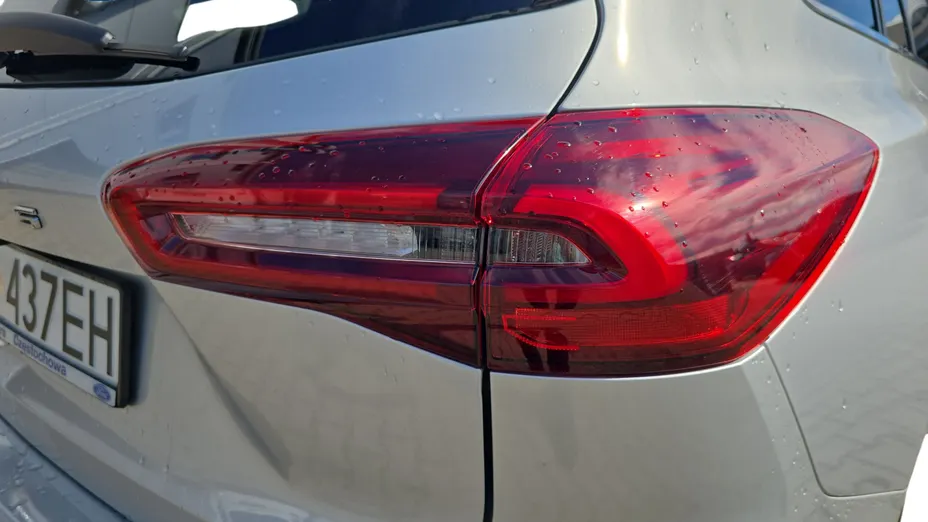 FORD Focus Focus 1.0 EcoBoost Titanium Design