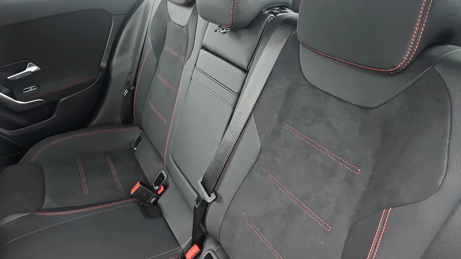 MERCEDES-BENZ A Klasa A 200 AMG Line 7G-DCT Nowy