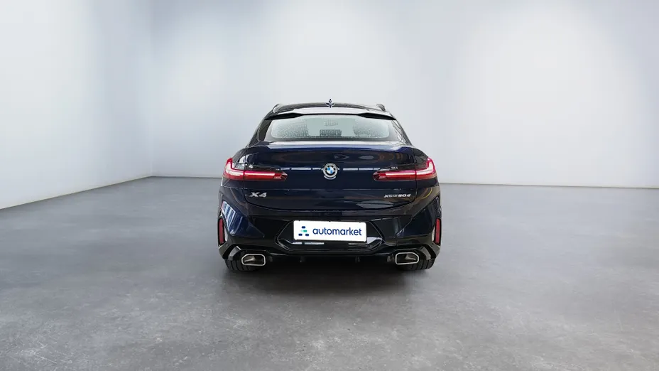 BMW X4 X4 xDrive20d mHEV M Sport sport-aut