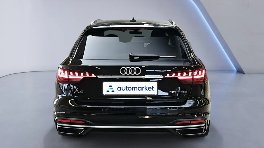 AUDI A4 A4 35 TFSI mHEV Advanced S tronic