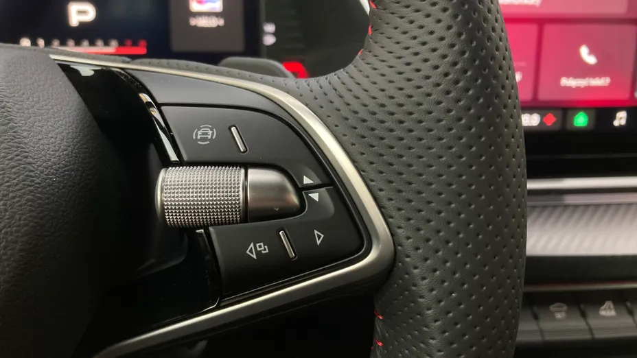 SKODA Octavia Octavia 2.0 TSI RS DSG